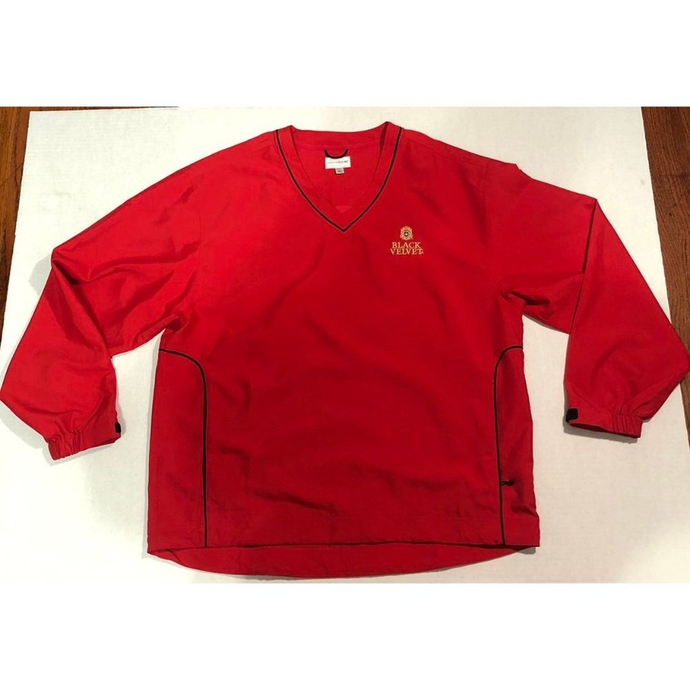 Cutter and Buck- BLACK VELVET- XL